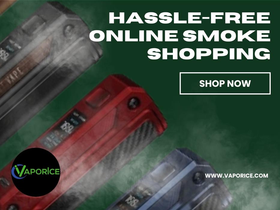 VaporIce Vape & Smoke Shop - Glendale, AZ