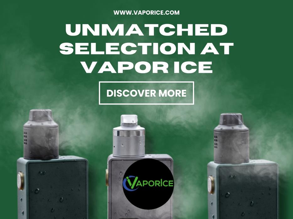 VaporIce Vape & Smoke Shop - Glendale, AZ
