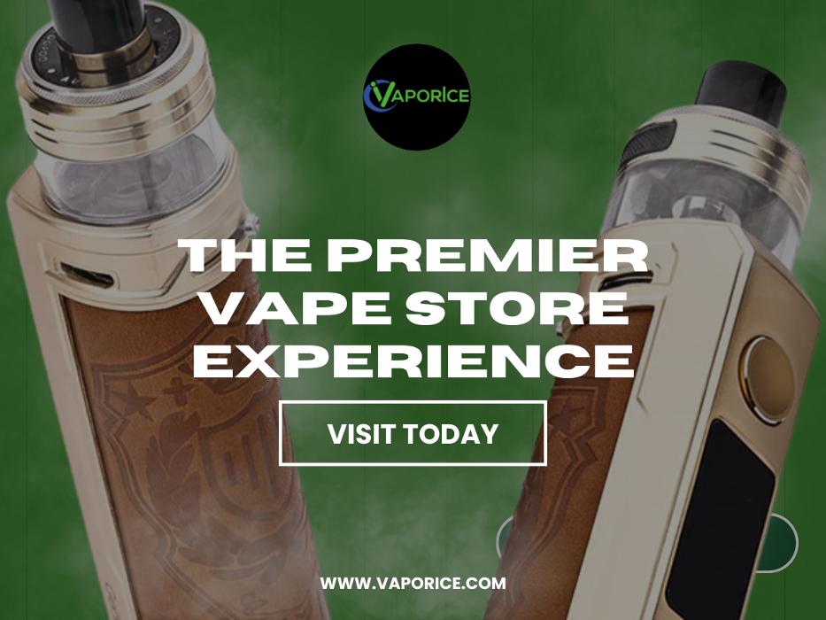 VaporIce Vape & Smoke Shop - Glendale, AZ