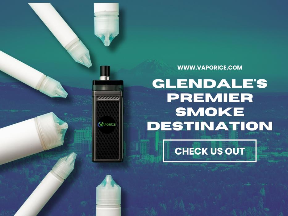 VaporIce Vape & Smoke Shop - Glendale, AZ