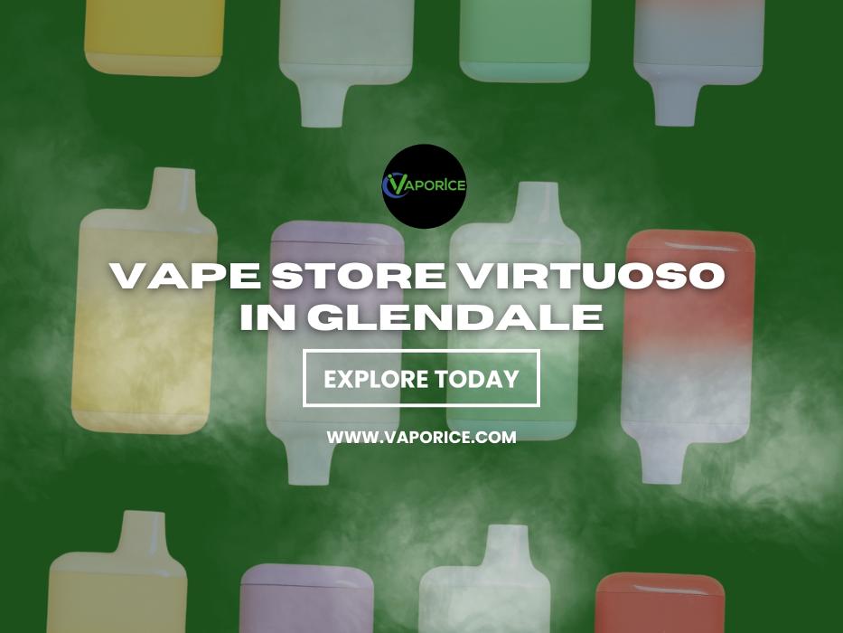 Vaporice Vape & Smoke Shop - Glendale, AZ