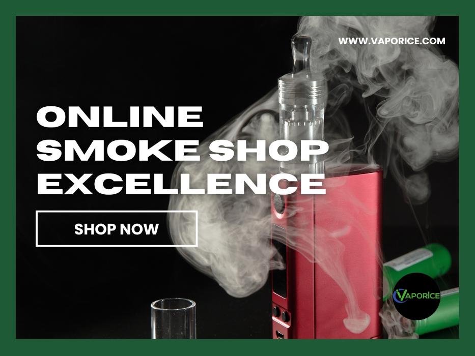 Vaporice Vape & Smoke Shop - Glendale, AZ