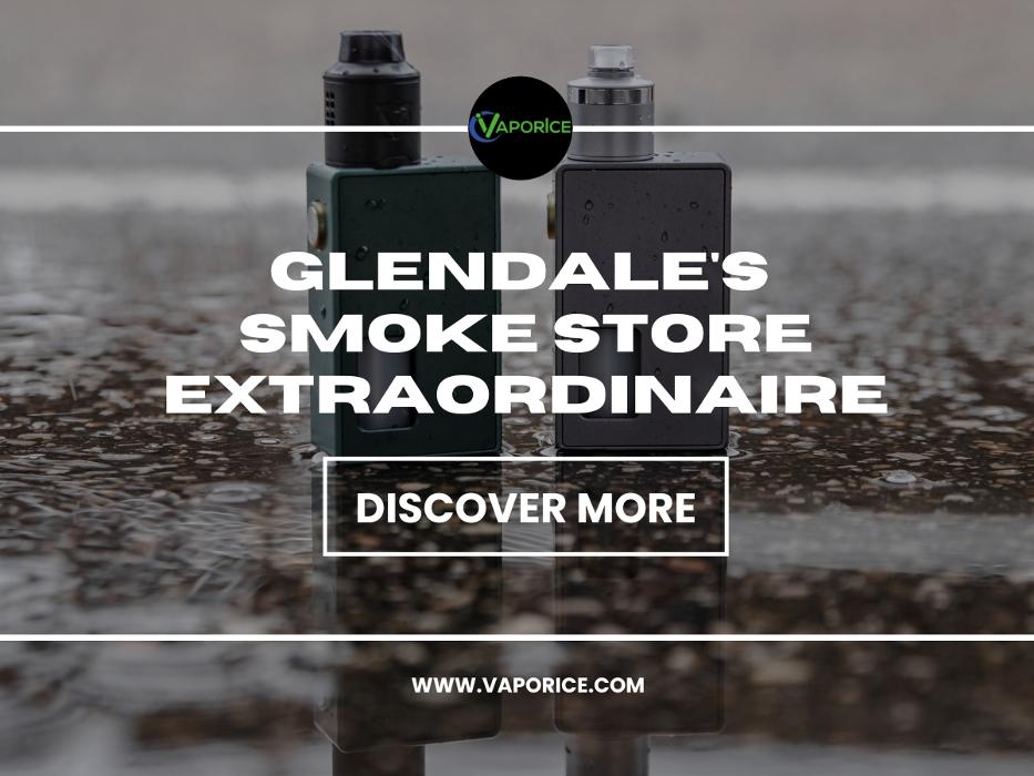 Vaporice Vape & Smoke Shop - Glendale, AZ