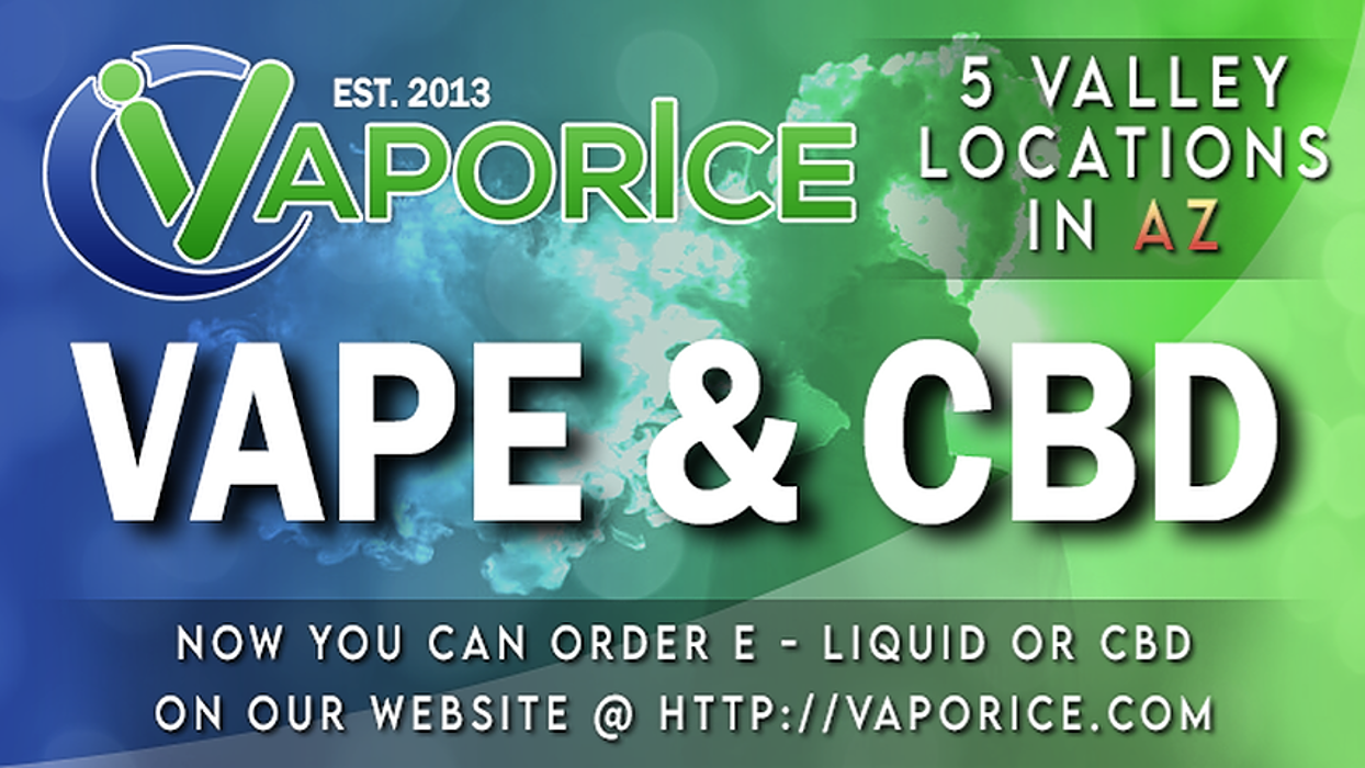 Vaporice Vape & Smoke Shop - Glendale, AZ