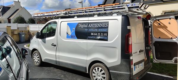 Digital Antennes