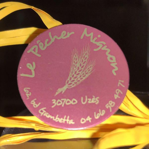Le Pecher Mignon pâtisserie