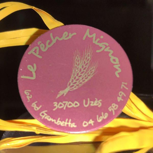 Le Pecher Mignon pâtisserie
