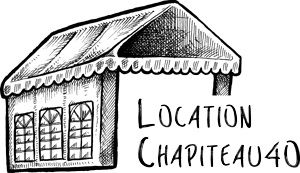 Location Chapiteau 40 organisation de mariages