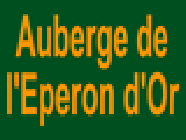 L'Eperon d'Or restaurant