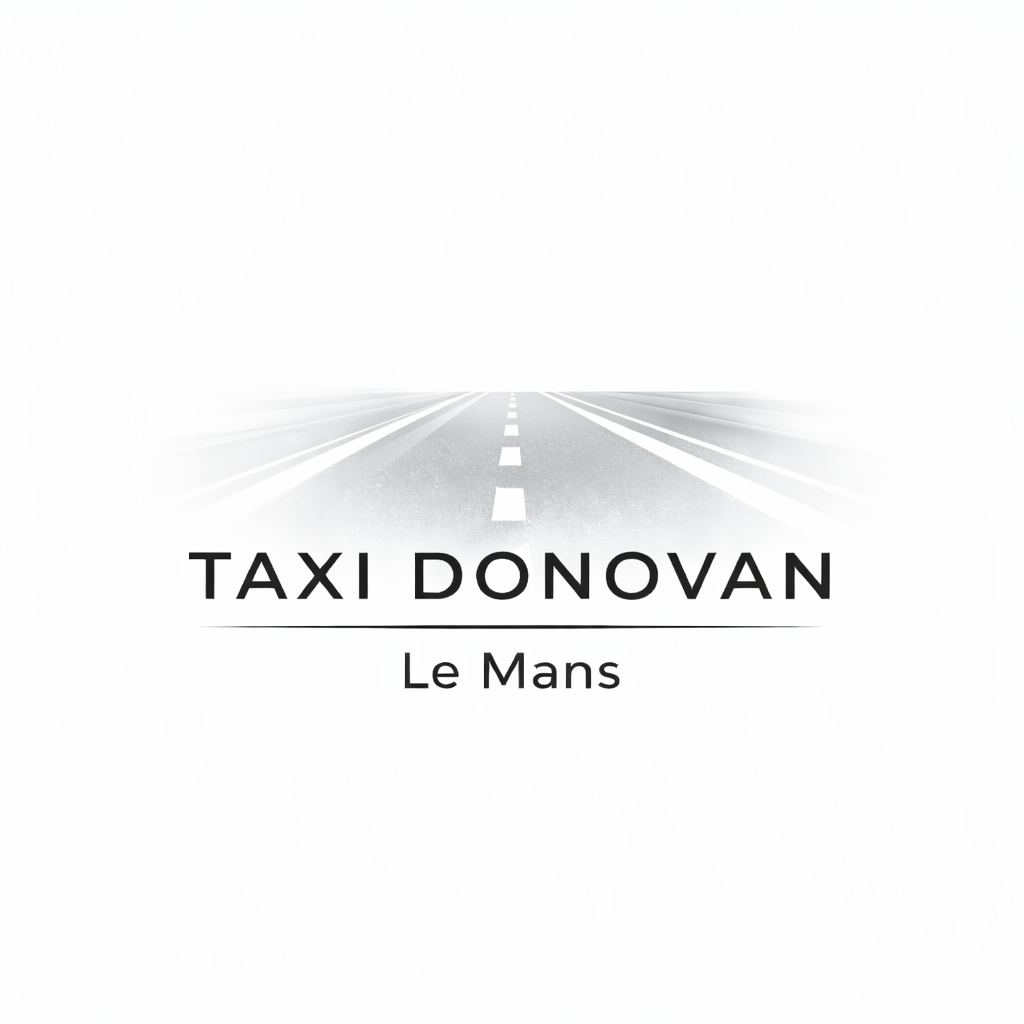 Taxi Donovan le Mans taxi