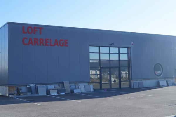 Loft Carrelage négoce de matériaux de construction