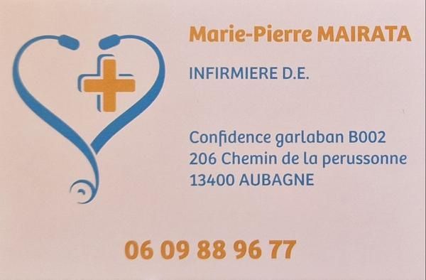Mairata Marie-Pierre Etablissements de soins, services de la Santé