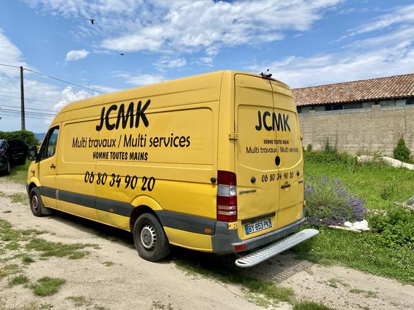 JCMK Debarras store (fournitures)