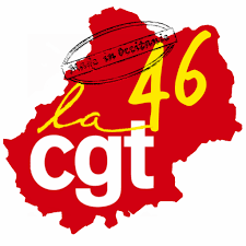 CGT 46 Union Départementale syndicat de salariés