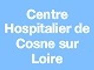Centre Hospitalier de Cosne sur Loire maison de retraite établissement public