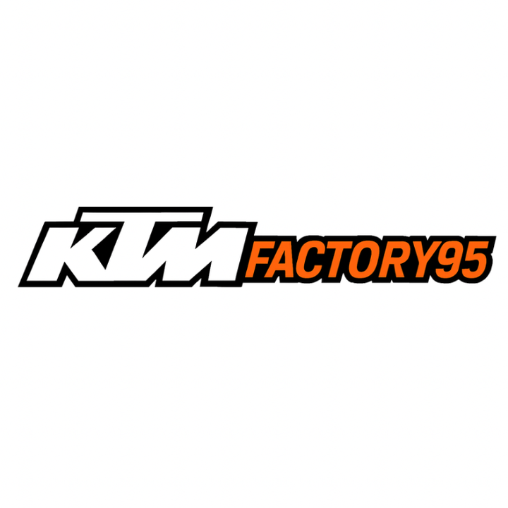 KTM Orange Factory 95