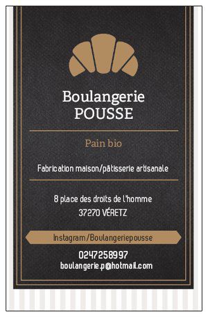 Boulangerie Pousse