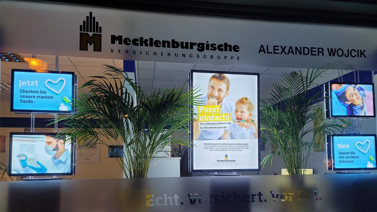 Mecklenburgische Versicherung Alexander Wojcik, Pötzschker Weg in Leipzig