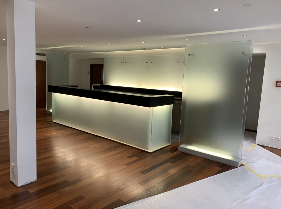 Held Bauunternehmen AG, Burgdorfstrasse in Oberdiessbach