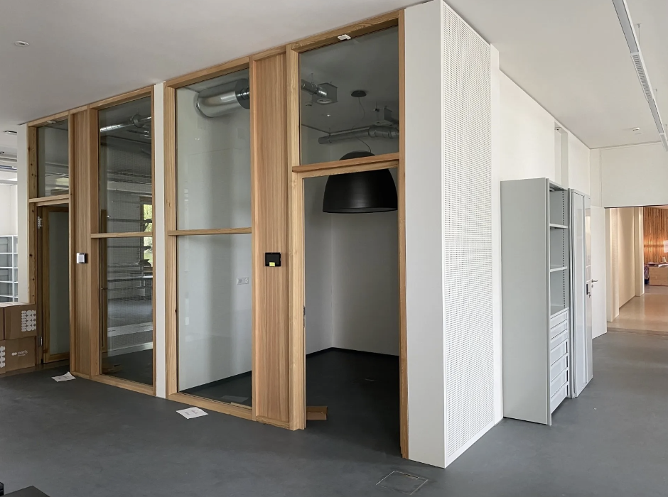 Held Bauunternehmen AG, Burgdorfstrasse in Oberdiessbach