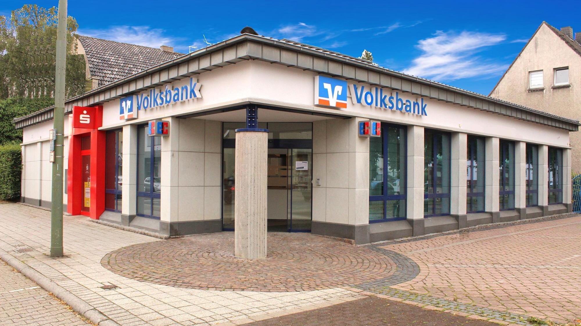 Volksbank Bönen eG, Filiale Markt, Marktplatz in Bönen