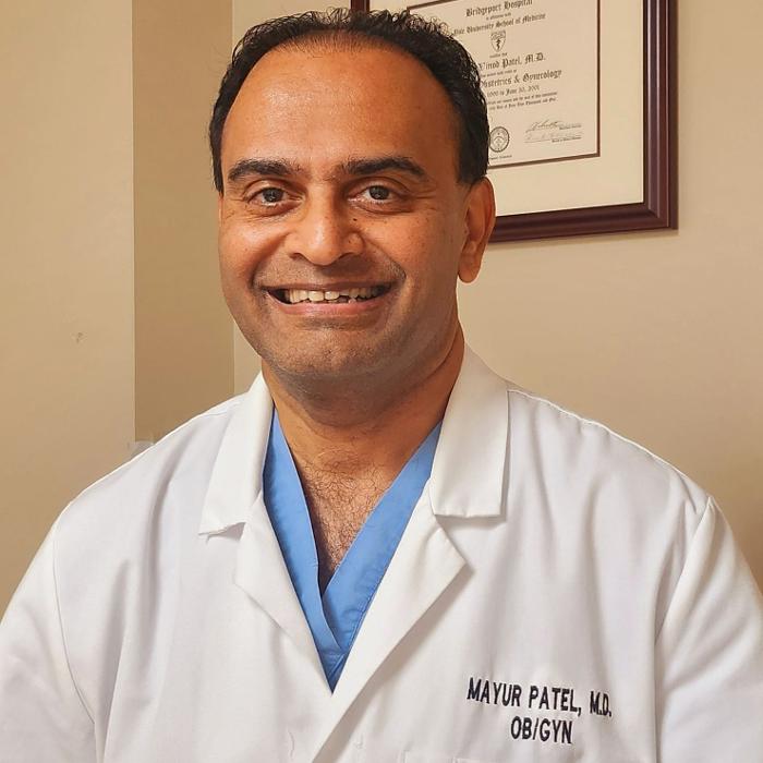 Mayur V Patel MD