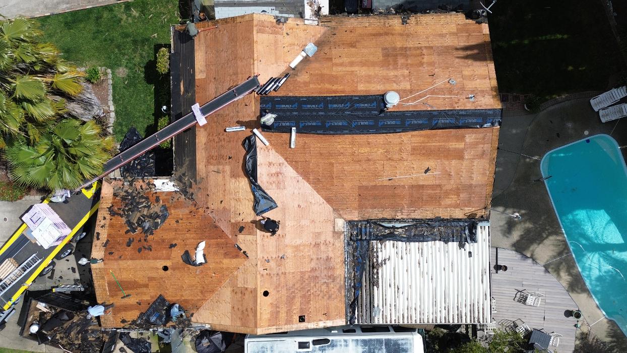 Spring Roofing Inc. Image