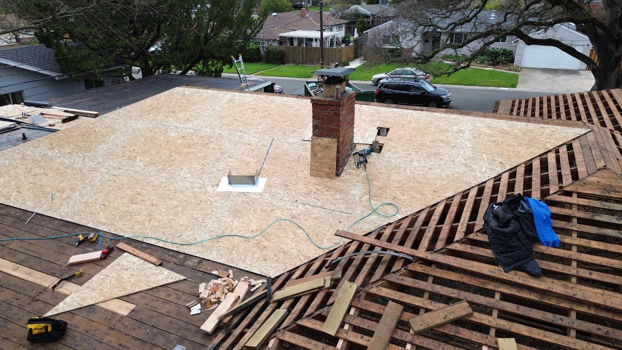 Spring Roofing Inc. Image