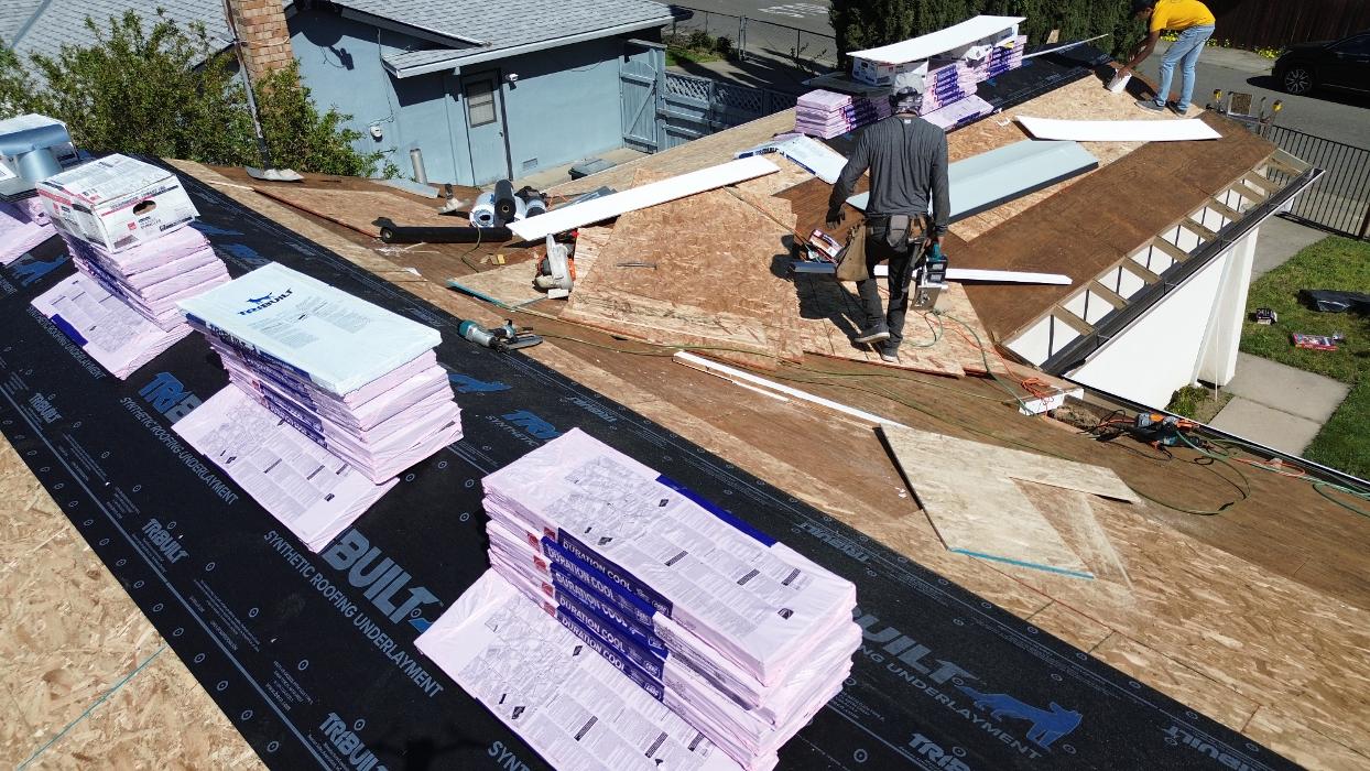 Spring Roofing Inc. Image