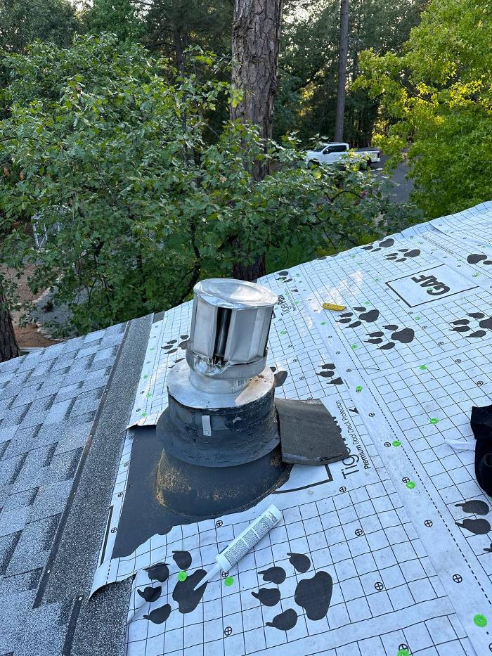 Spring Roofing Inc. Image