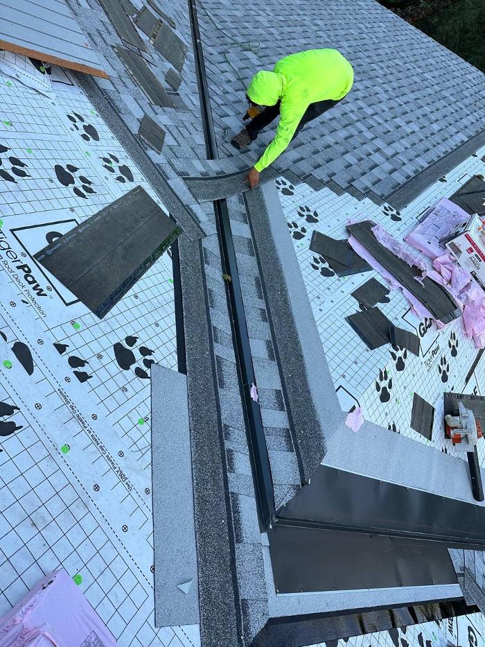 Spring Roofing Inc. Image