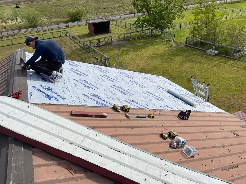 Spring Roofing Inc. Image