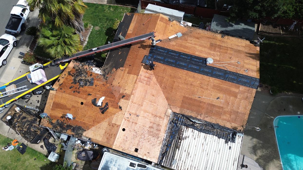Spring Roofing Inc. Image
