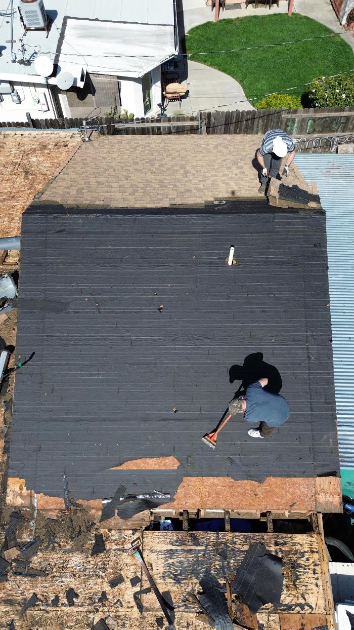 Spring Roofing Inc. Image