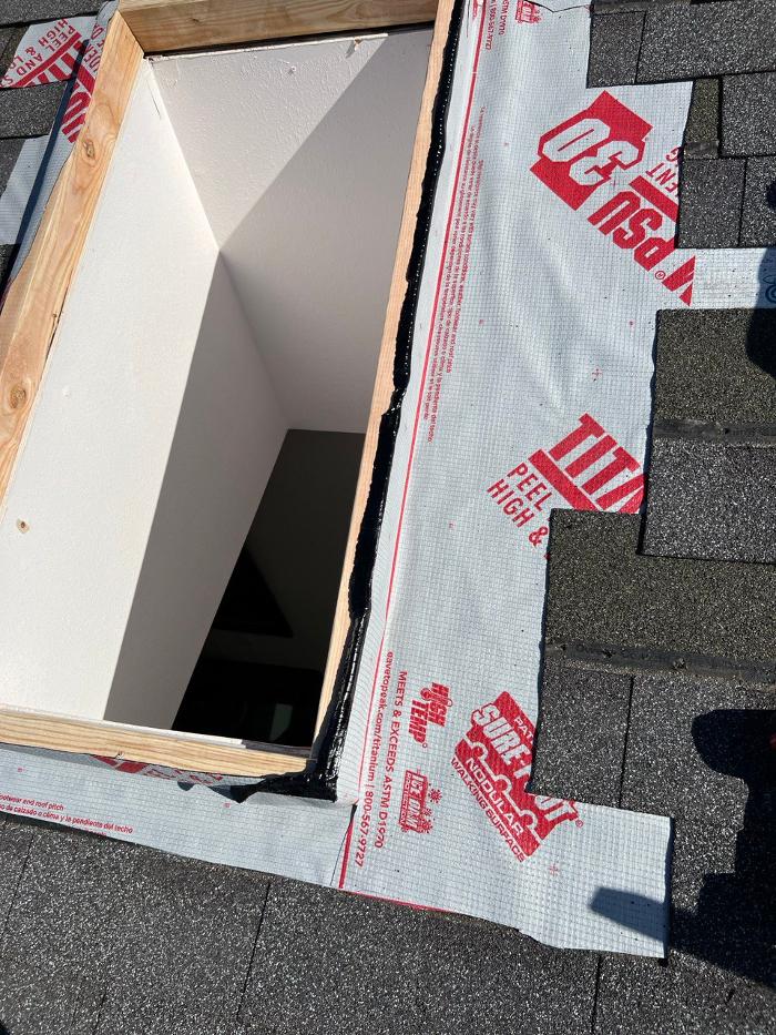 Spring Roofing Inc. Image