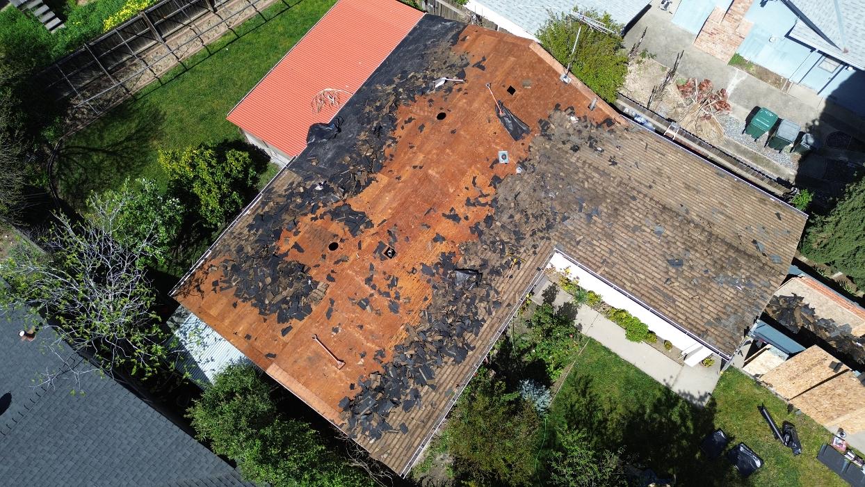 Spring Roofing Inc. Image