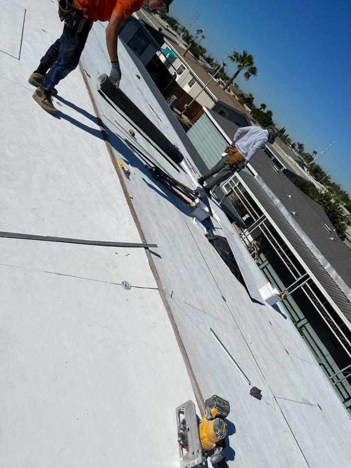 Spring Roofing Inc. Image