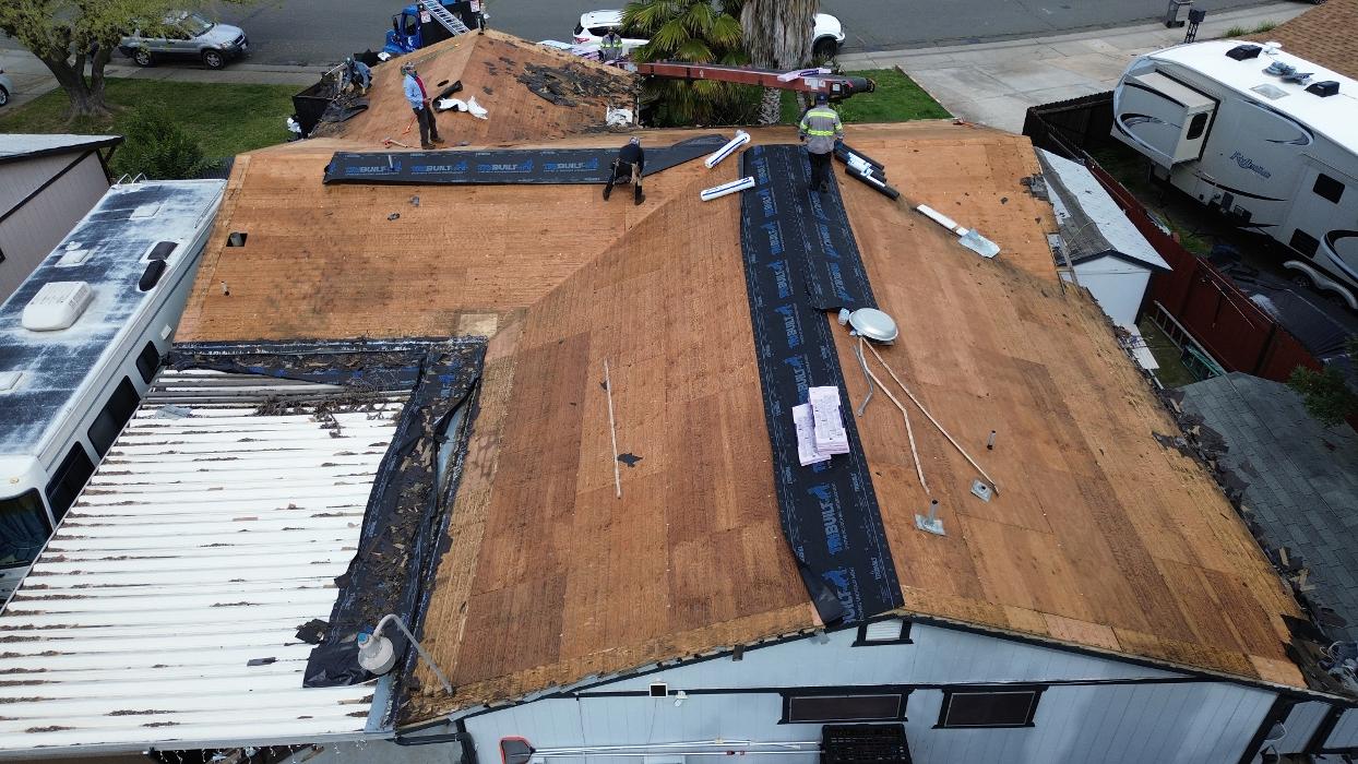 Spring Roofing Inc. Image
