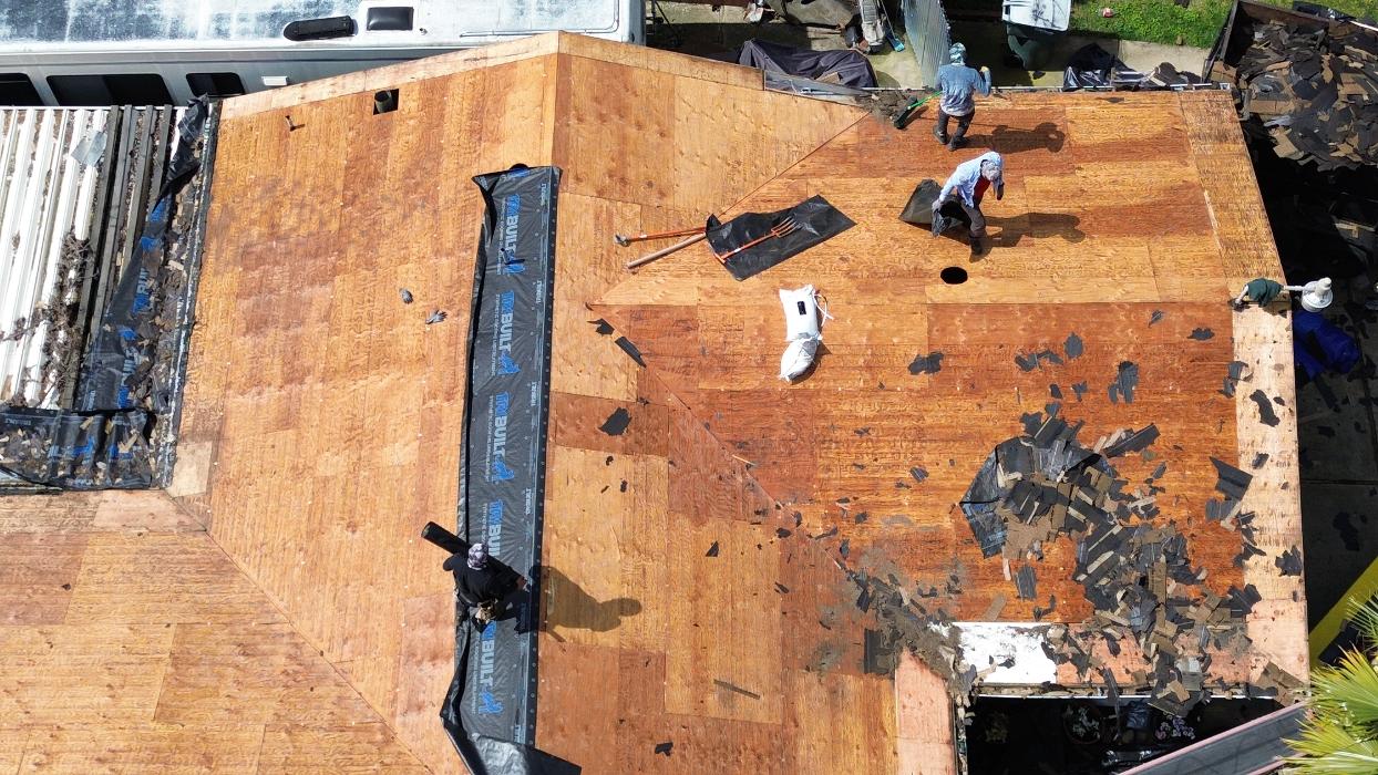 Spring Roofing Inc. Image