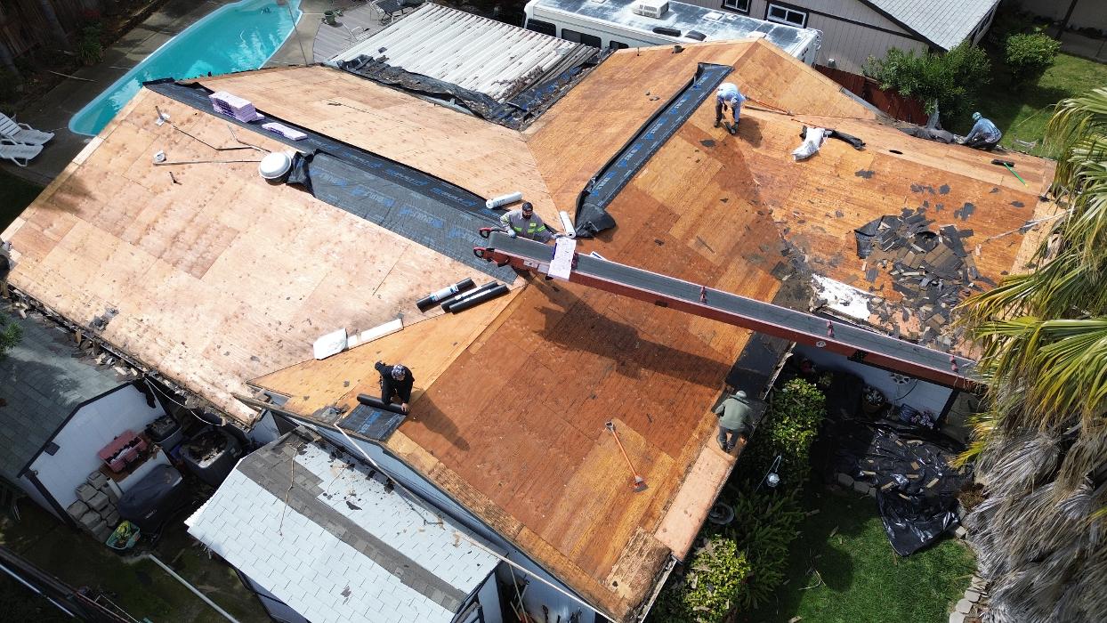 Spring Roofing Inc. Image