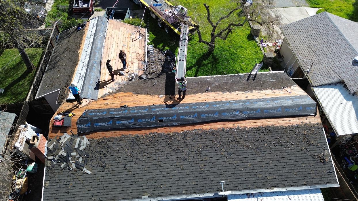 Spring Roofing Inc. Image