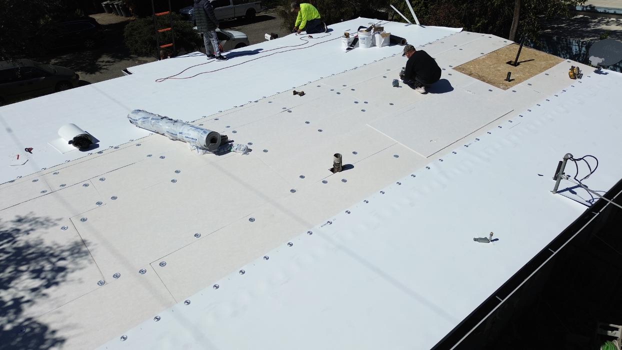 Spring Roofing Inc. Image