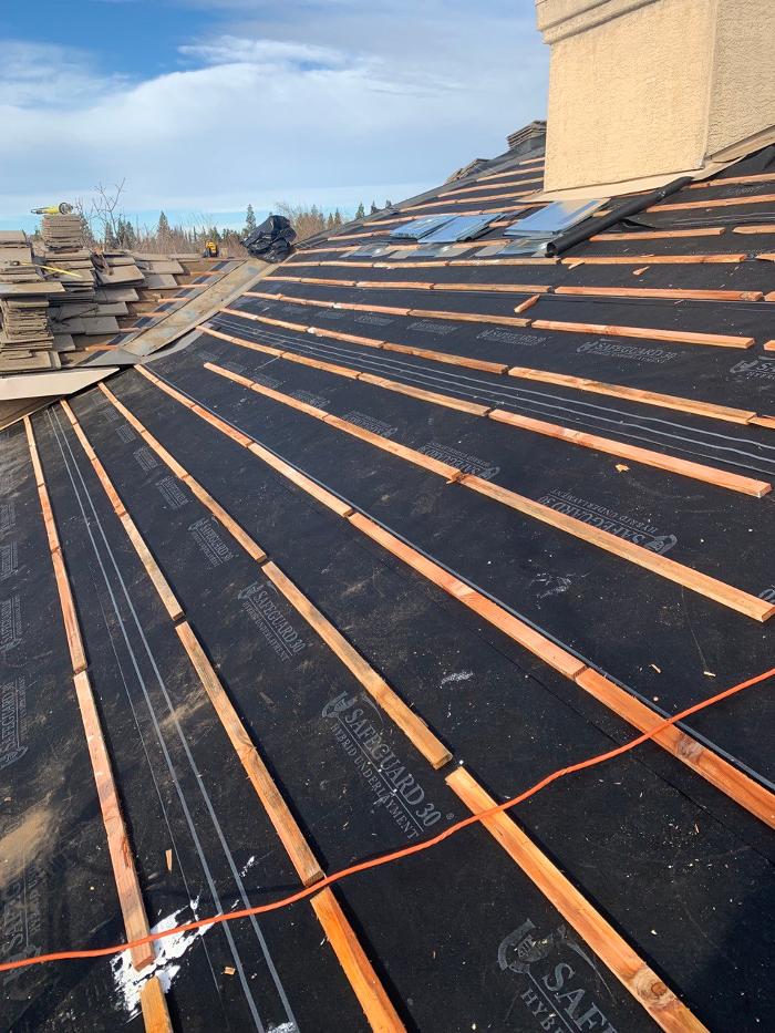 Spring Roofing Inc. Image