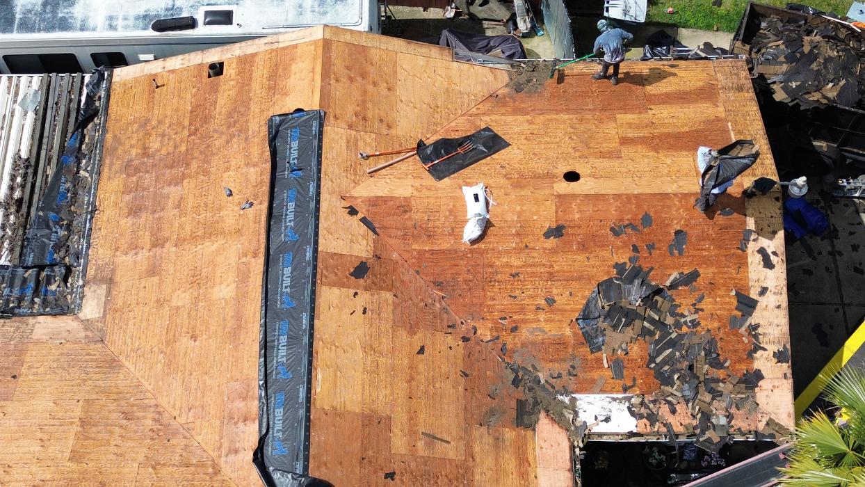 Spring Roofing Inc. Image