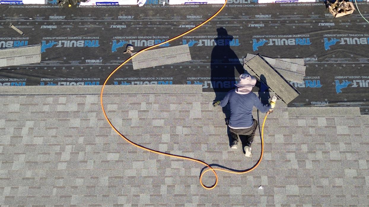 Spring Roofing Inc. Image