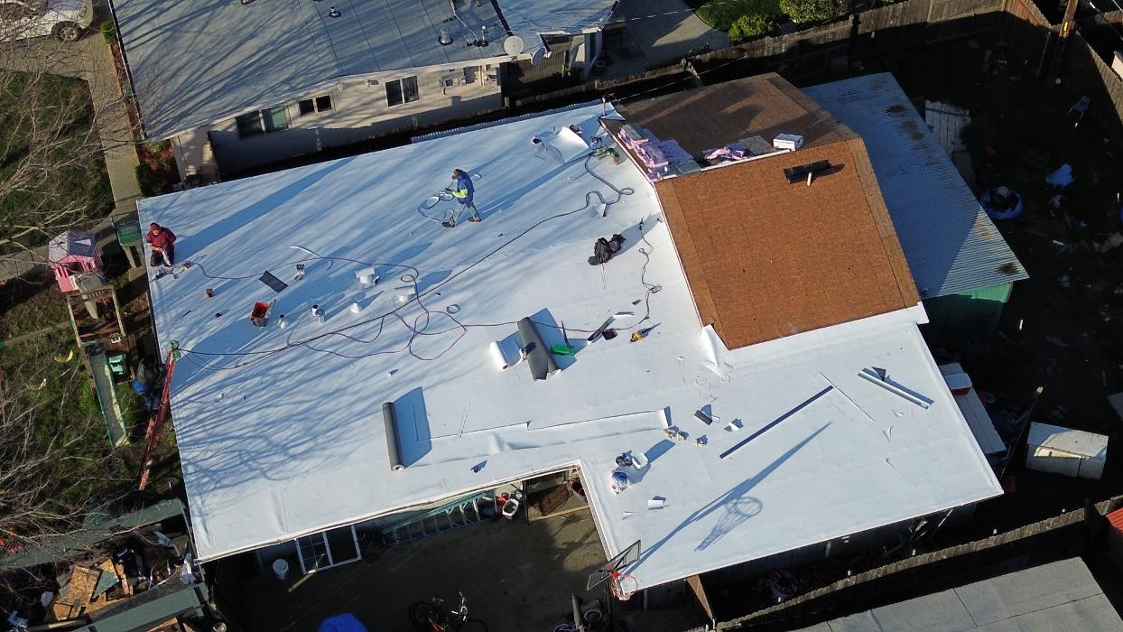 Spring Roofing Inc. Image