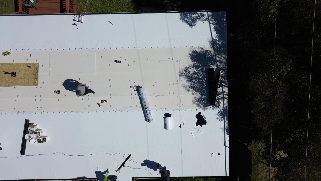 Spring Roofing Inc. Image