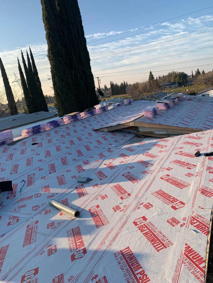 Spring Roofing Inc. Image