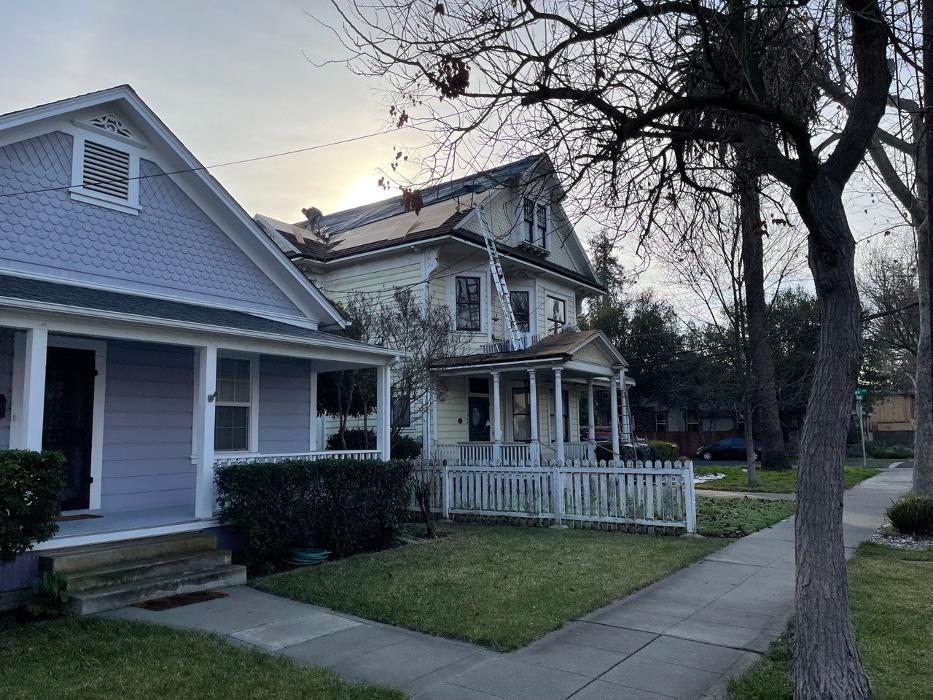 Spring Roofing Inc. Image