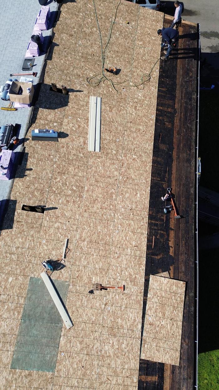 Spring Roofing Inc. Image